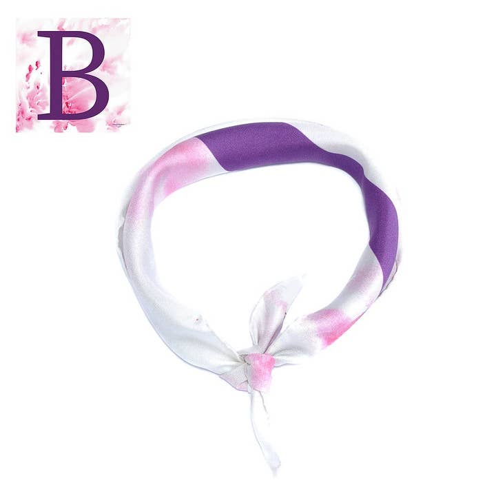 B Neckerchief for wholesale by David Watson
