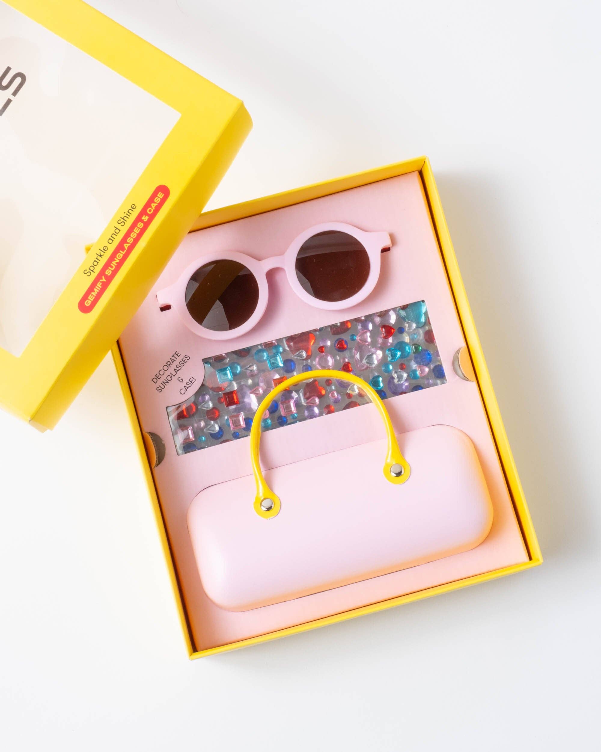 Super Smalls - Wholesale Sunglasses - Kids - DIY Bedazzled Sunglasses0