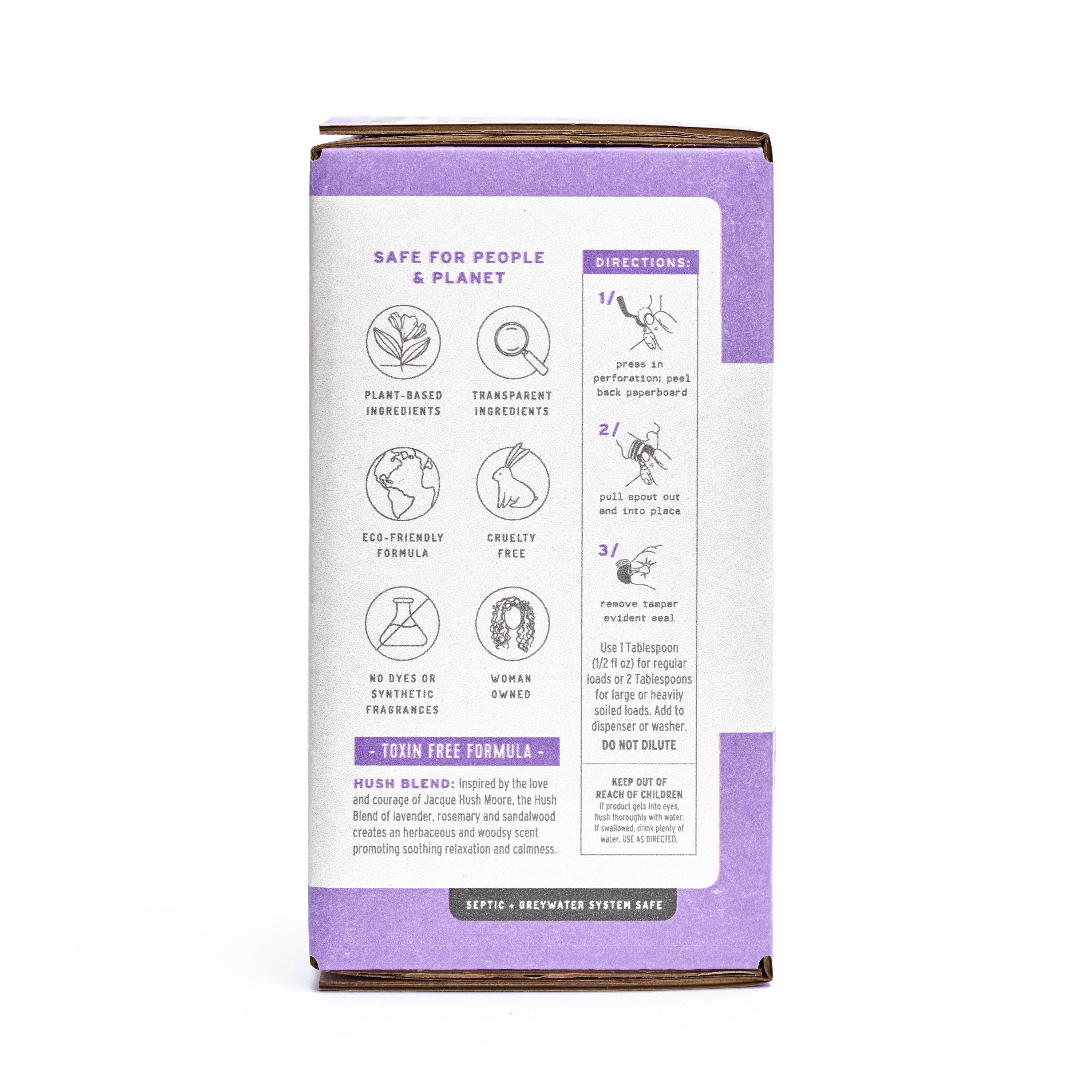 Root and Splendor - Wholesale Liquid Laundry Detergent - Laundry Detergent11