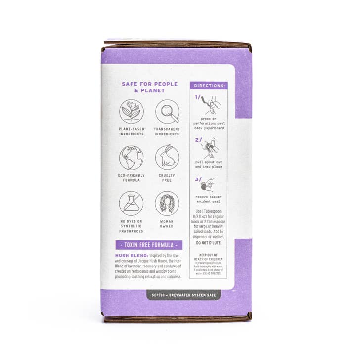 Root and Splendor - Wholesale Liquid Laundry Detergent - Laundry Detergent11