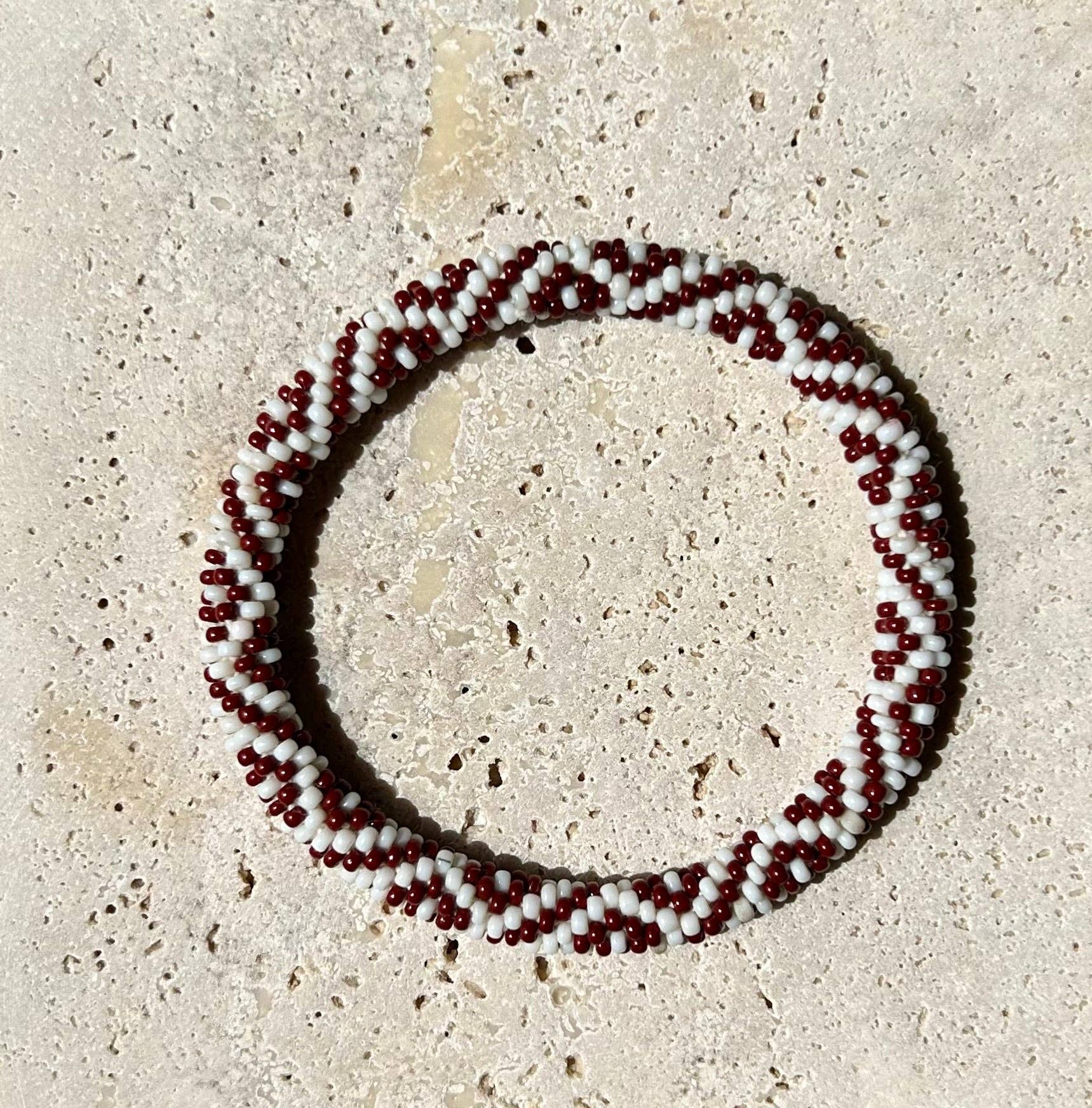 Mamie Bohéme - Wholesale Woven/Braided Bracelet - Nepali bracelet25