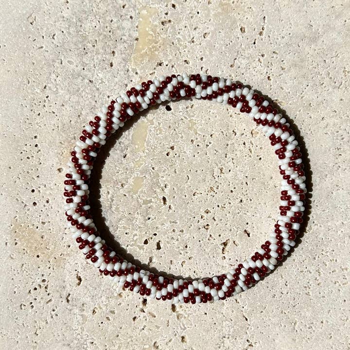 Mamie Bohéme - Wholesale Woven/Braided Bracelet - Nepali bracelet25