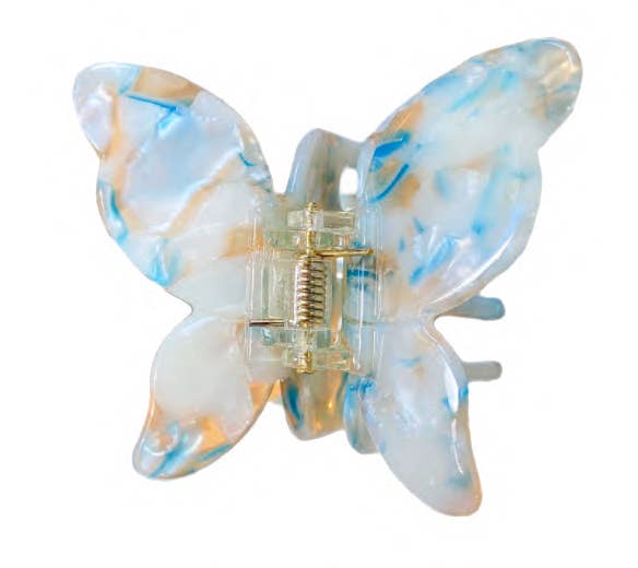 Mavi Bandz - Wholesale Hair Clip - Women's - Assorted Butterfly Hair Claws Clip Accessories Women Girls2