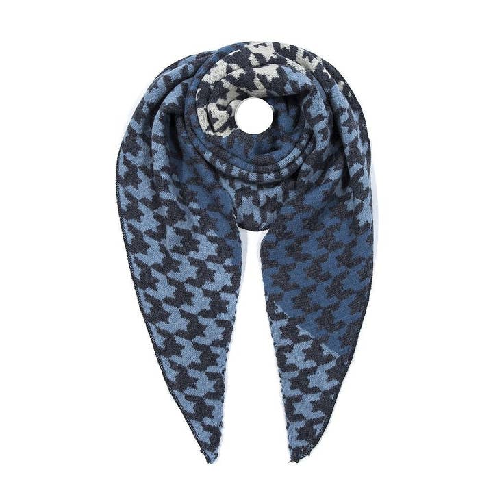 Fox by Ren GmbH - Wholesale Scarf - Women's - triangle shawls - Caroline3