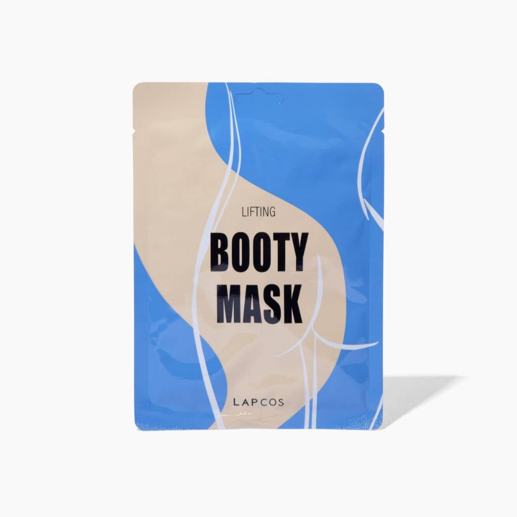 LAPCOS - Wholesale Skincare Face Mask - Lifting Booty Mask 5-pack2