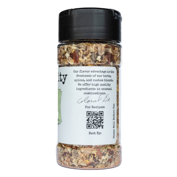 Colonel De Gourmet Herbs & Spices – Großhandel Gewürzmischungen – Kansas City Steak Gewürz1