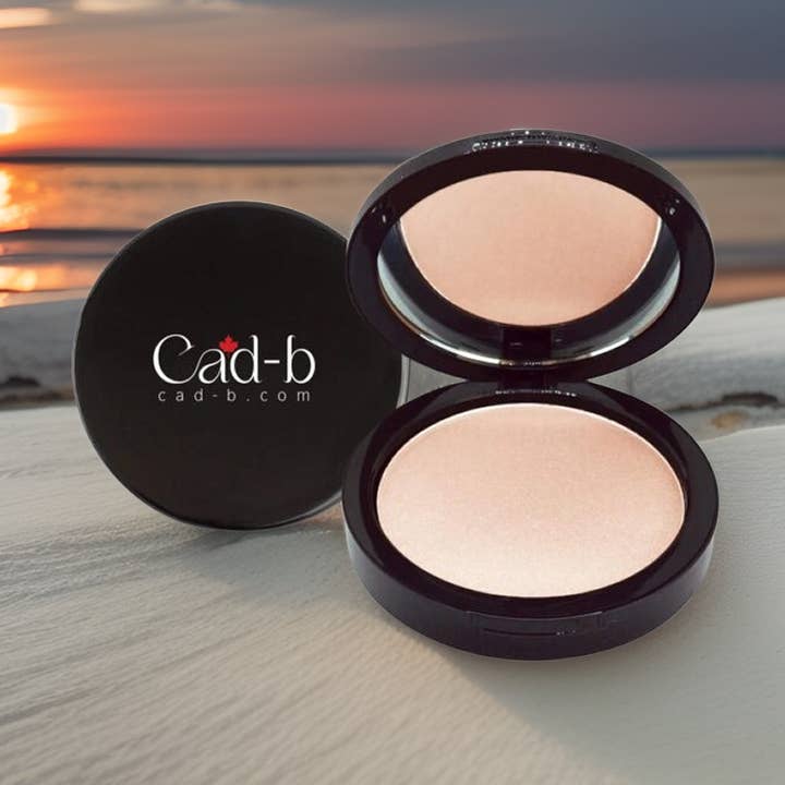 Dual Blend Puder Foundation - Candlelight WD101 | Mattes, elegantes Finish für den Großhandel von Cad-b
