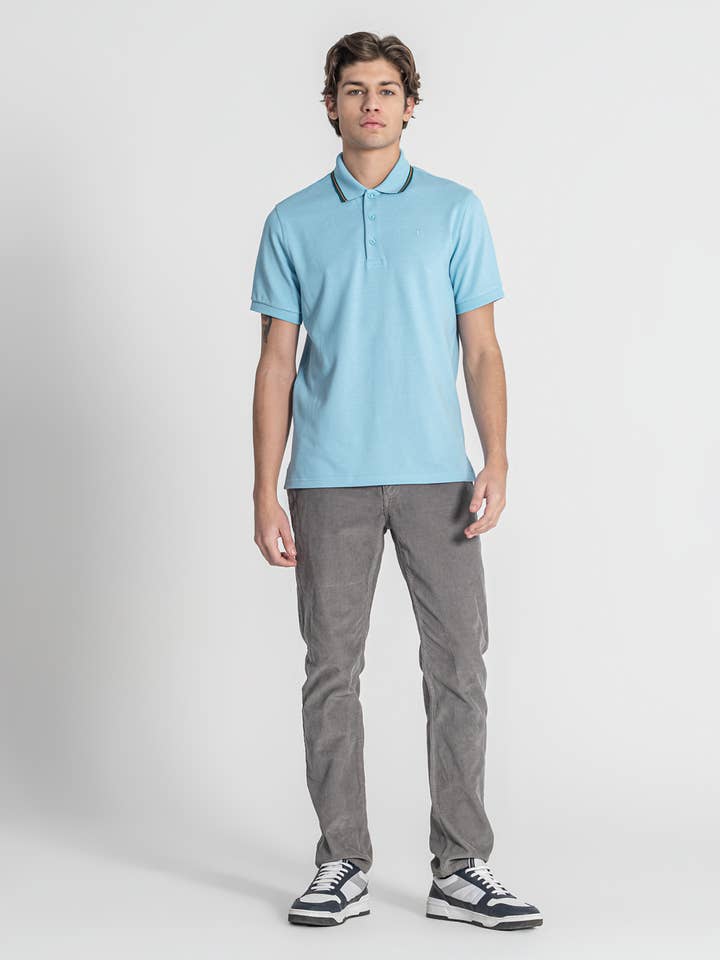JEF - Wholesale Polo - Men's - MARCOS Hub1