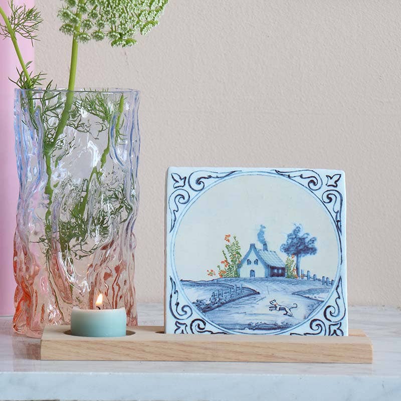 StoryTiles - Wholesale Wall Tile - Our house is a very very fine house | StoryTiles art on tile1