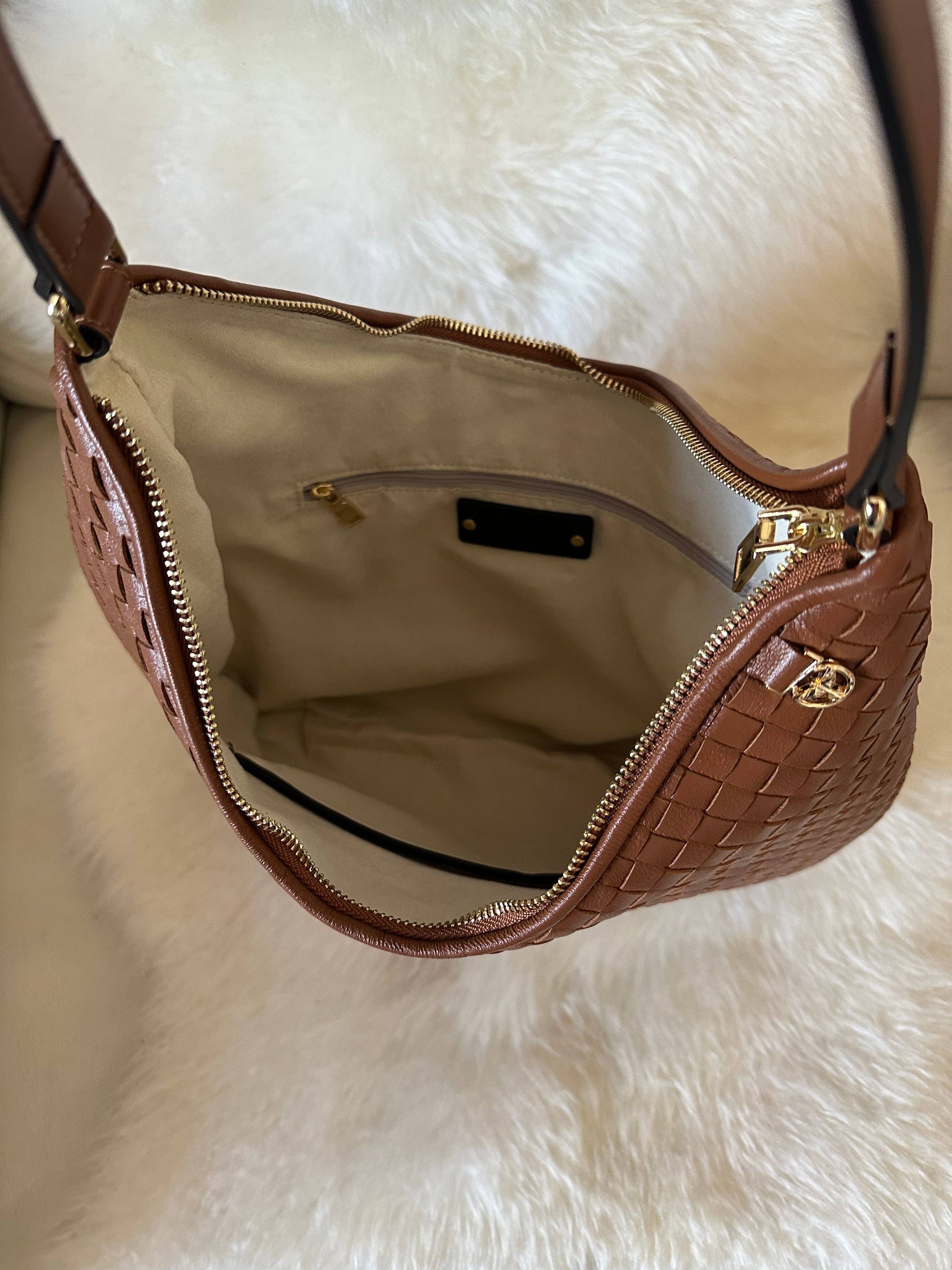 Zhade - Wholesale Shoulder Bag - Women's - MONIQUE large - HOBO BAG4