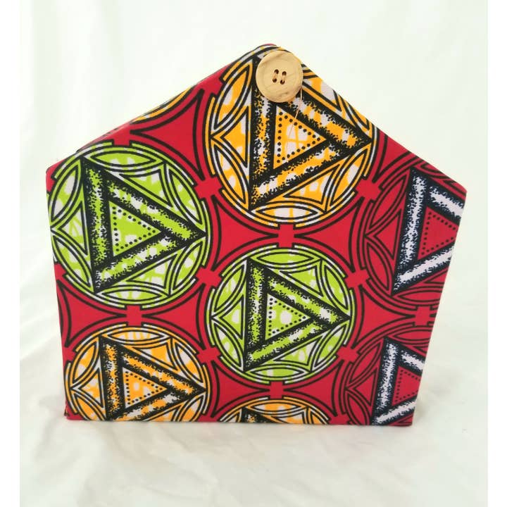 Sedona Spirit - Wholesale Nativity Scene Decor - Kitenge African Nativity made in Uganda3