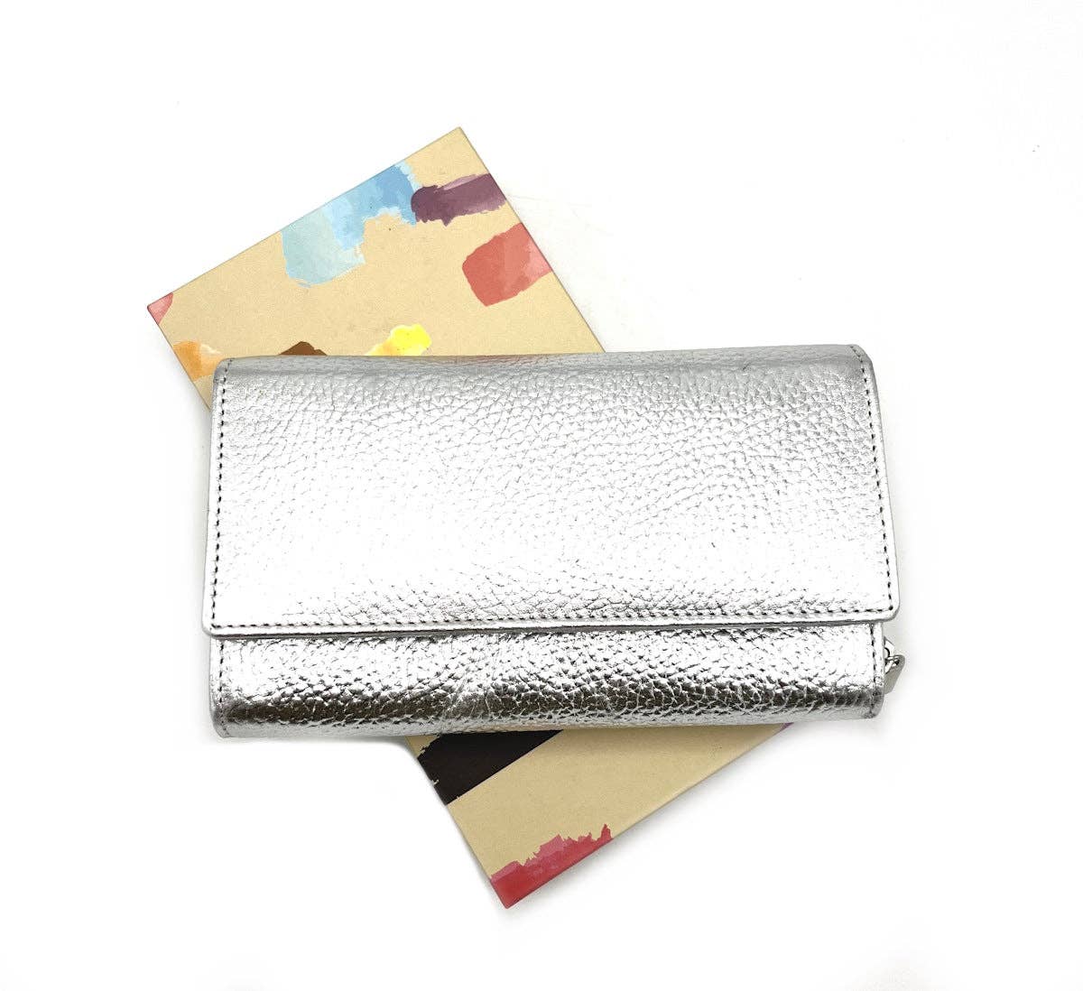 Suie Valentini srl - Wholesale Wallet - Women's - Genuine leather wallet, for women, art. PFD6.39210
