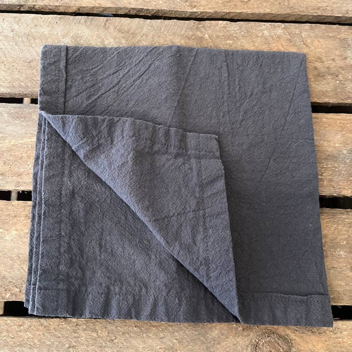 Walker Home – wholesale Dinner & cloth napkin – Napkin - Washed Cotton (2pk)19