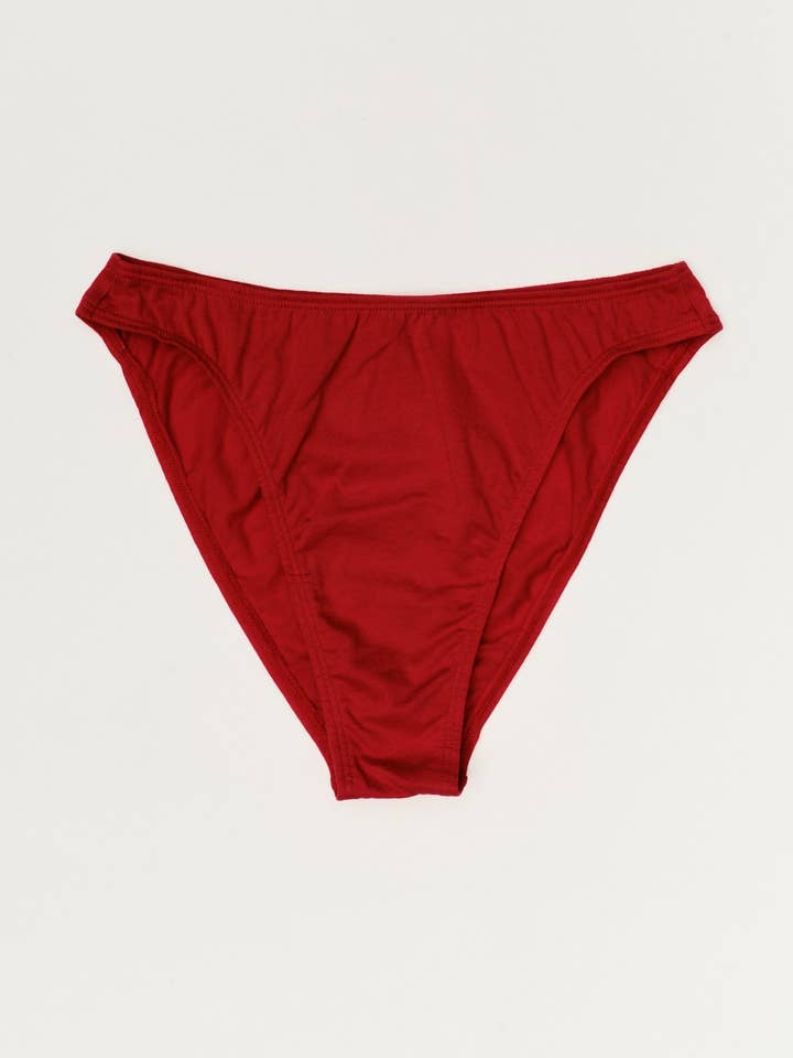 Corte Francês de Cintura Média - Papoila por atacado de ODDOBODY