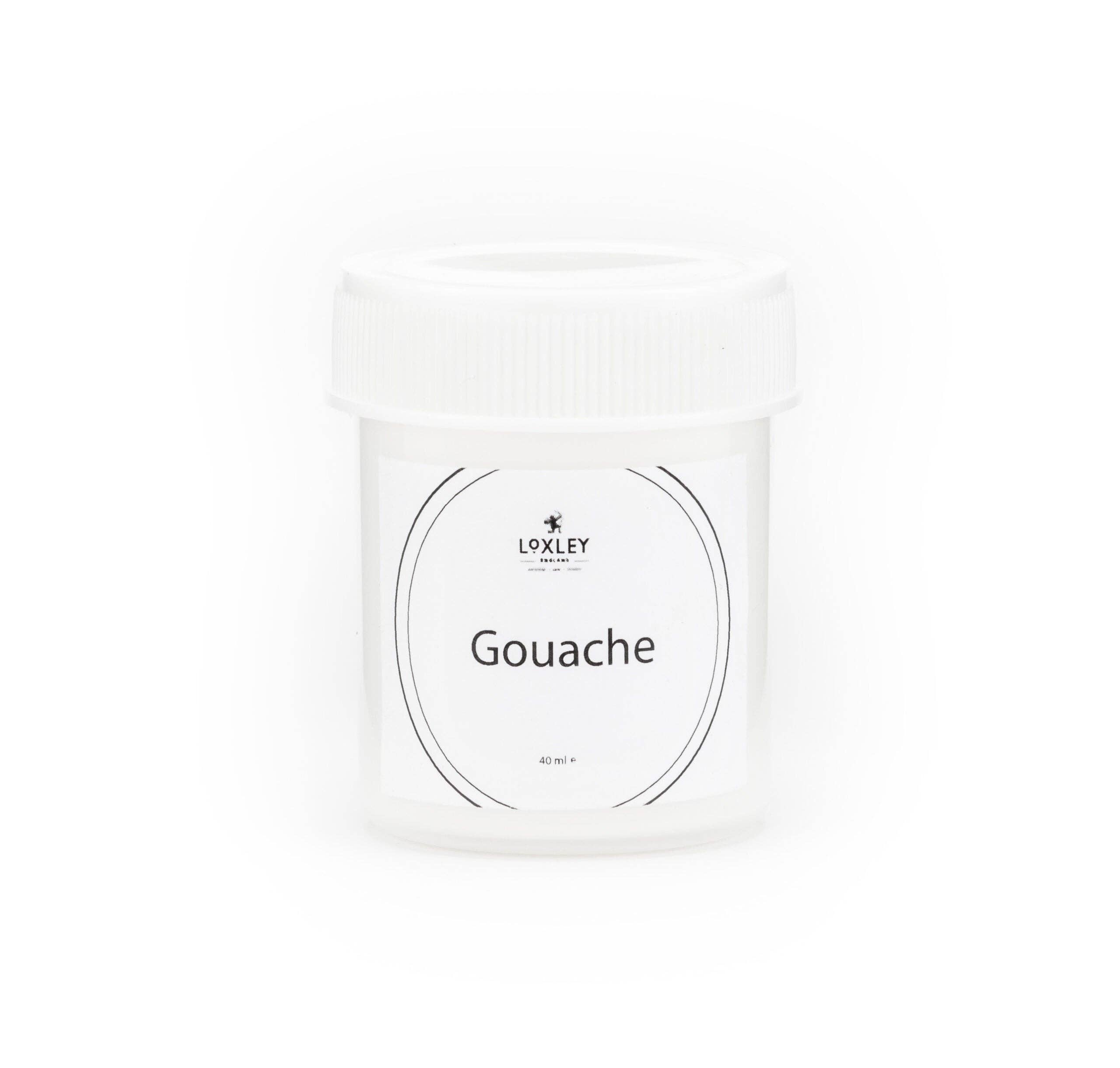 Loxley Arts – wholesale Paint set – Loxley Gouache 40ml0