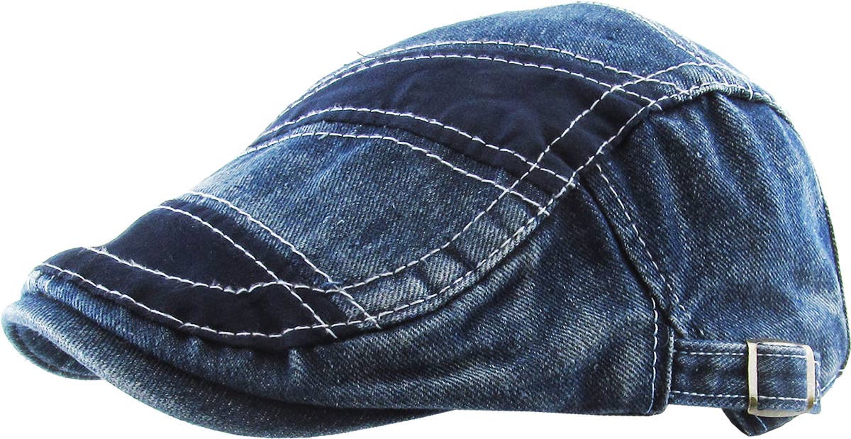 KBETHOS - Venta al por mayor Gorro de estilo colegial - Hombre - Hiedra vaquera7