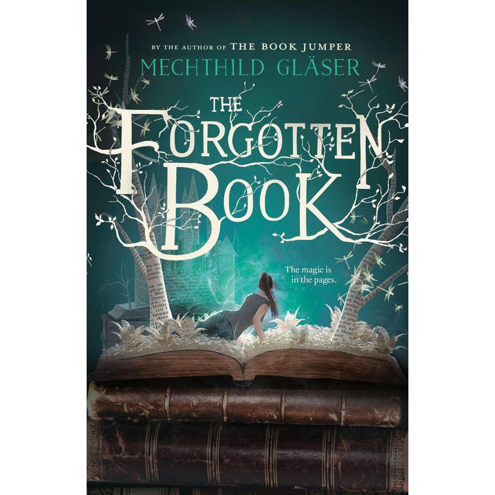 Macmillan Publishers - Wholesale Teen & Young Adult Book - Forgotten Book