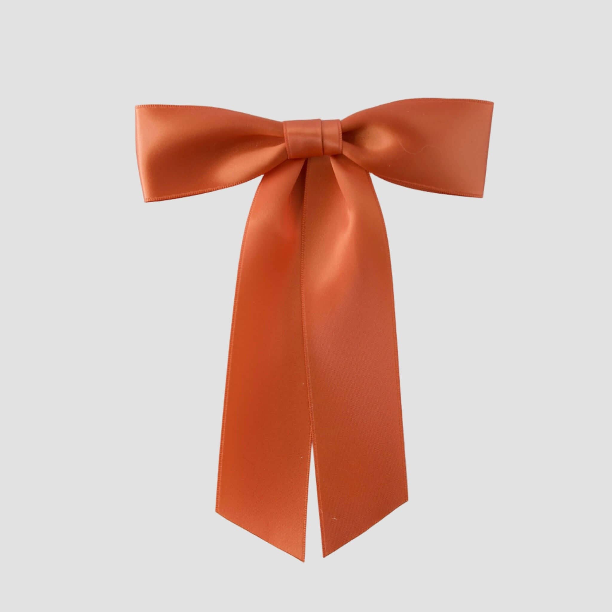 Your Final Touch - Wholesale Hair Bow - Kids - Zoe Petite Satin Bow21