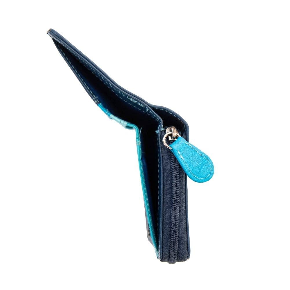 PRIMEHIDE – wholesale Wallet – Women's – London Collection Small Leather Purse - 608523