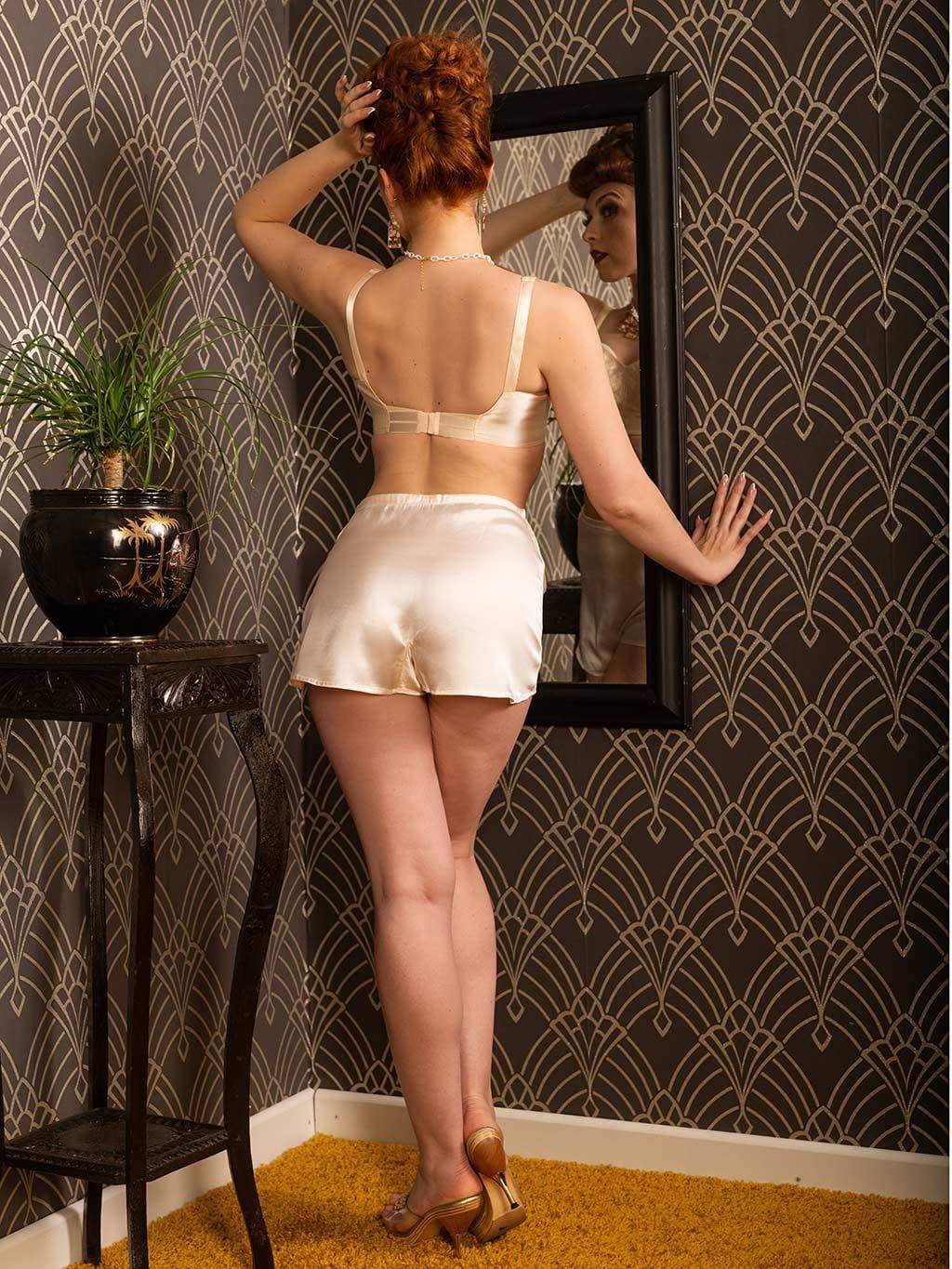 What Katie Did - Wholesale Bra - Women's - CC09 1940s Bra L60365