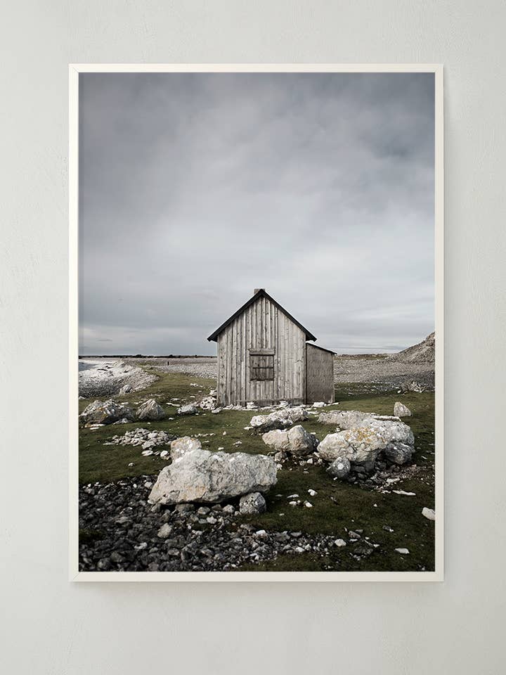 Poster Barren 30x40 Photo Art pour la vente par STOREFACTORY