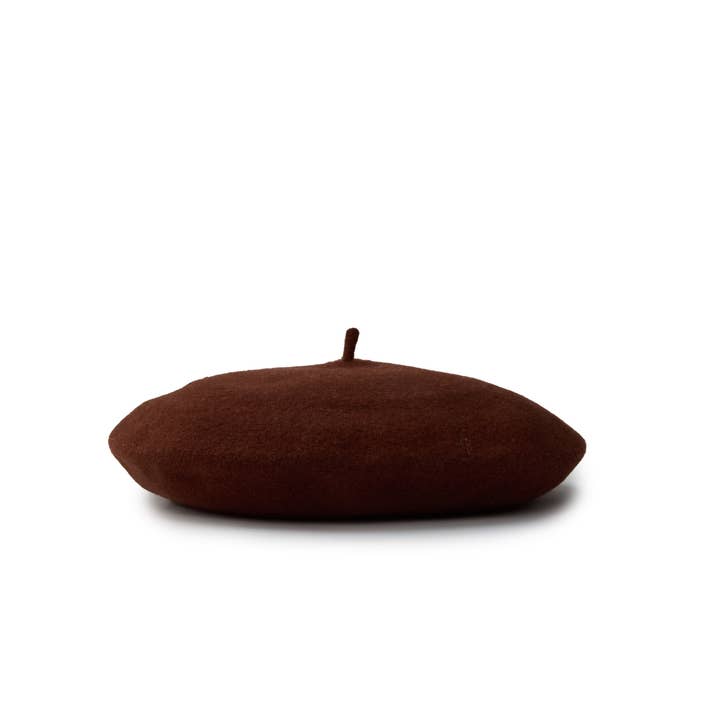 Marché Beret | Cacao for wholesale by Lorna Murray