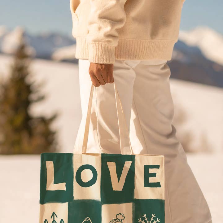Coast and Valley - Wholesale Tote Bag - Women's - Tote Bag Love1