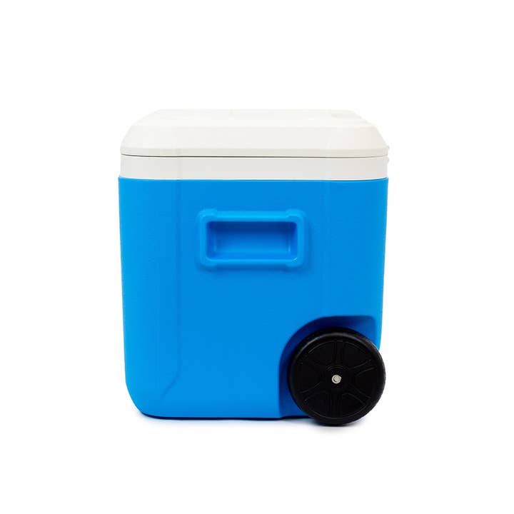 ACUS MED - Wholesale Cooler/Cooler Bag - Travel Fridge | Travel Coolbox With Wheels 52L4