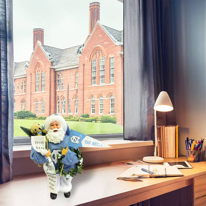 Santa’s Workshop Inc. - Wholesale Christmas Decoration - 12" UNC Proud Santa5