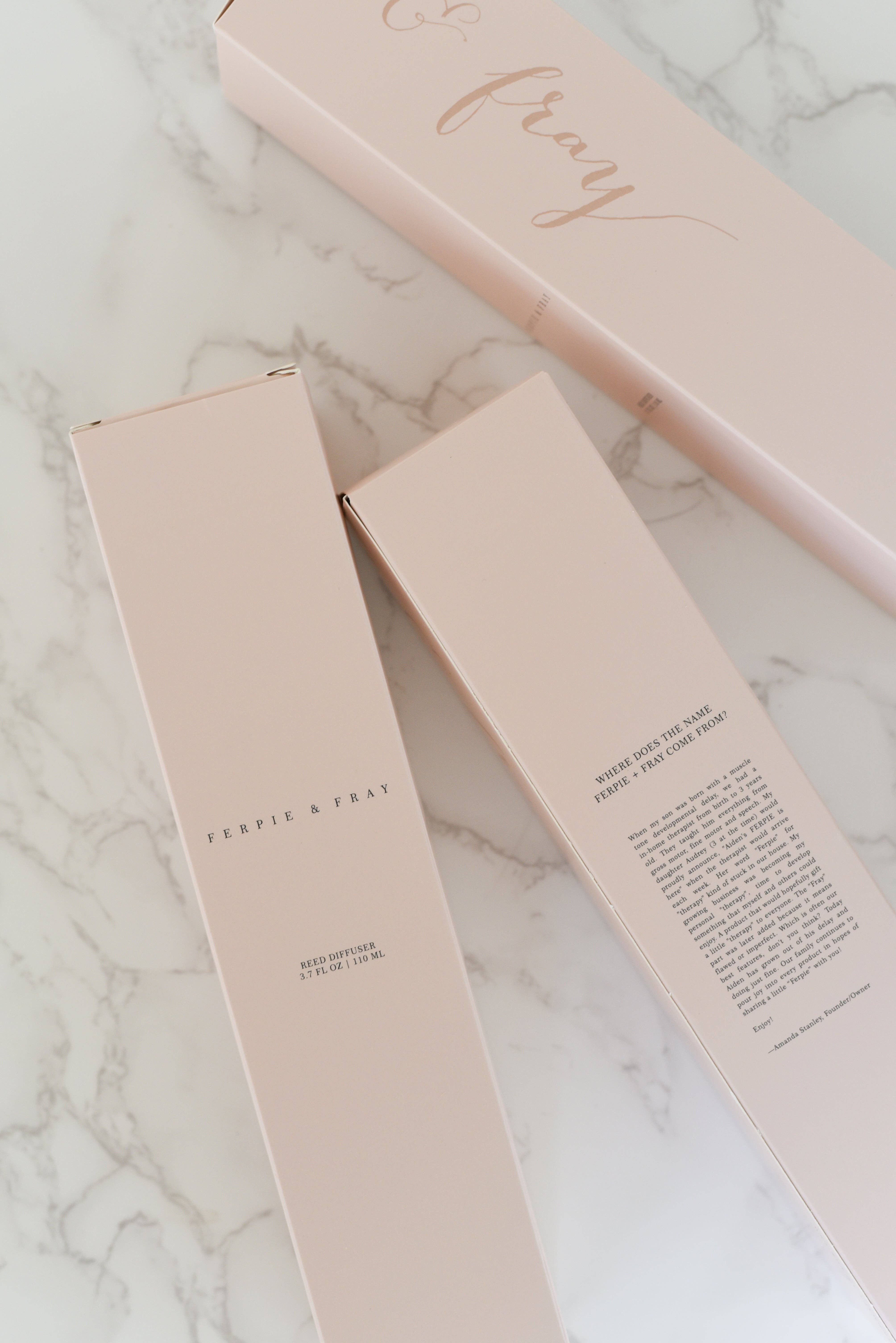 Ferpie + Fray - Wholesale Reed Diffuser - Driftwood + Moss // Reed Diffuser5