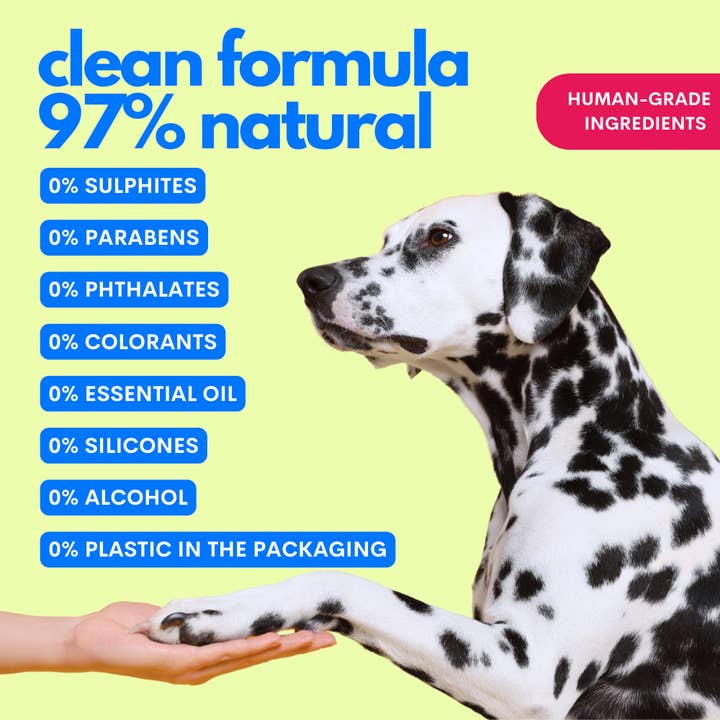 JAMPY - Wholesale Pet Spray - Cat/Dog - So So Soft - Dog Detangling Hydrating Keratin-Based Spray4