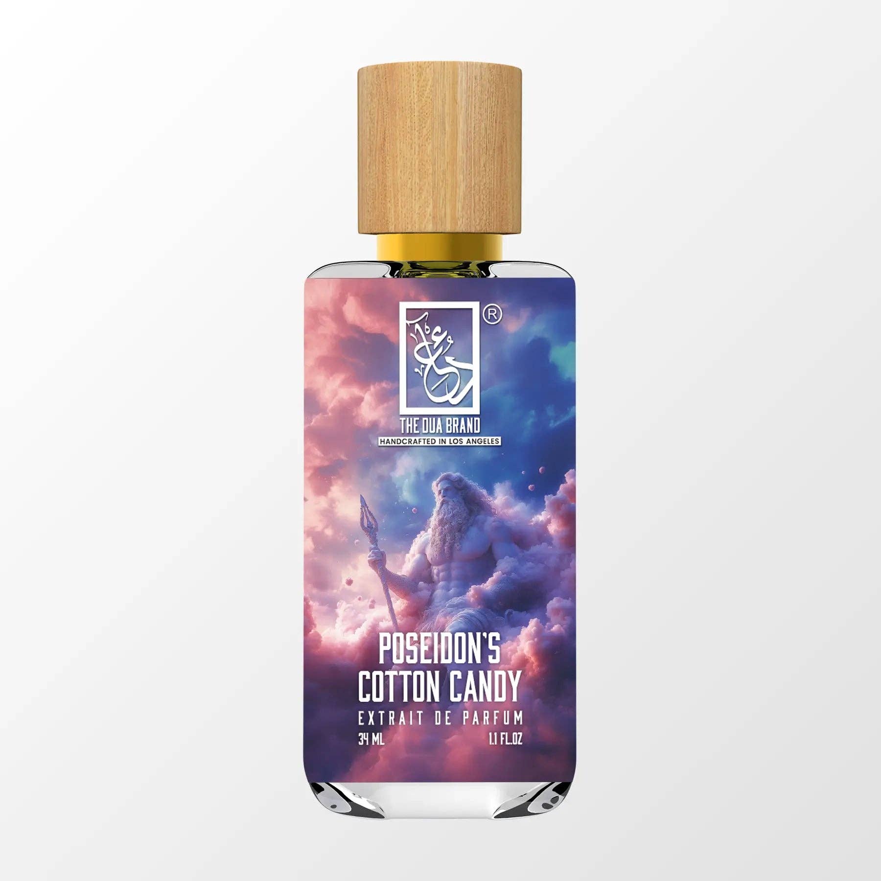 The DUA Brand - Wholesale Perfume/Eau de Toilette - Poseidon's Cotton Candy0