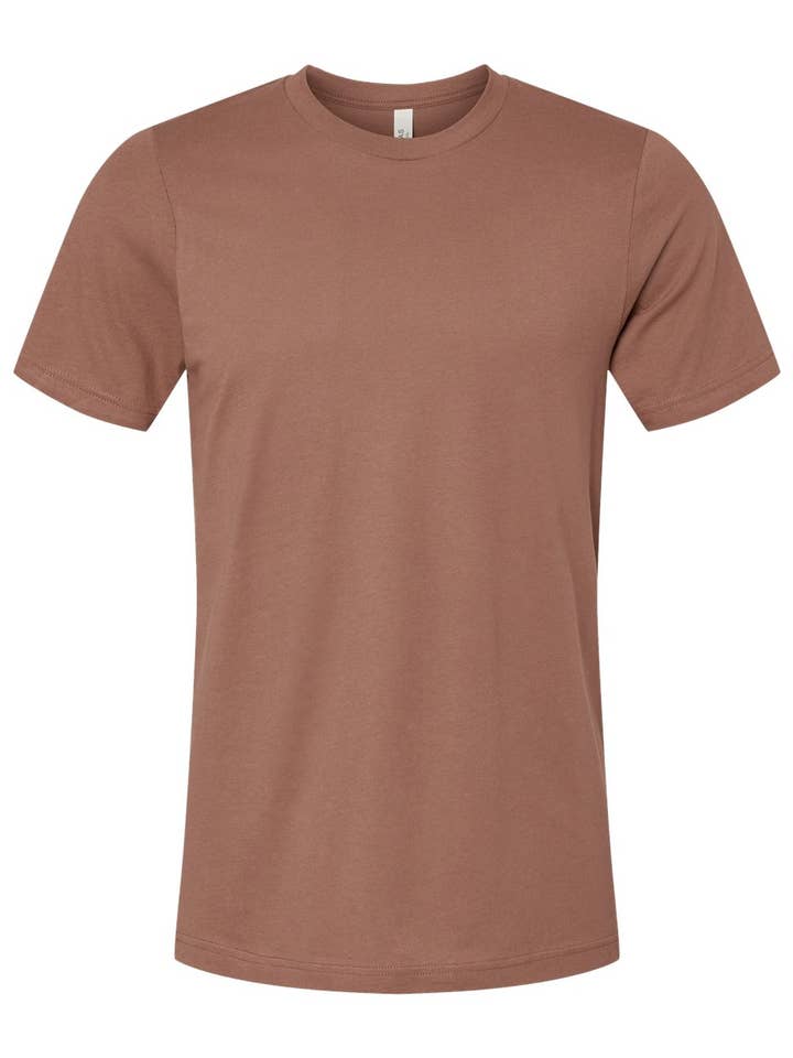 Forever11 - Wholesale T-Shirt - Women's - BELLA + CANVAS 3001 Unisex Jersey Tee24