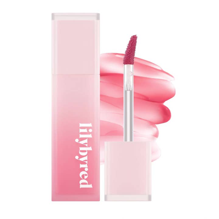 Lilybyred Sweet Liar Milky Tint #05 Honey Grapefruit Crepe for wholesale by YOLA BEAUTY