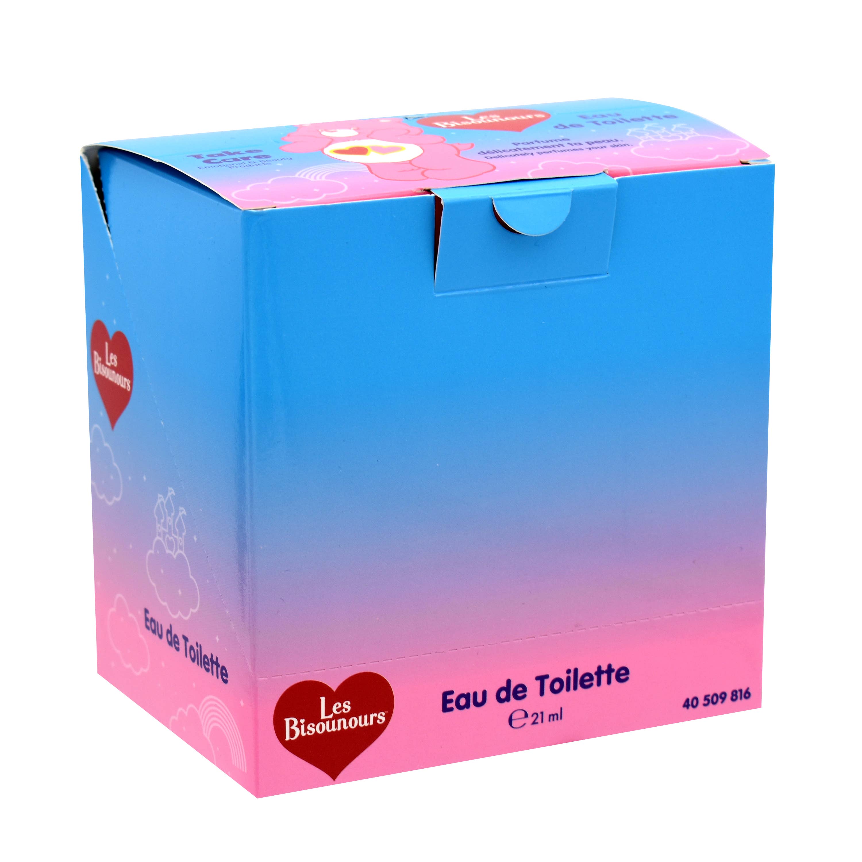 Takecare – wholesale Parfymer/Eau de Toilette – Care Bears Eau de Toilette 21 ml5