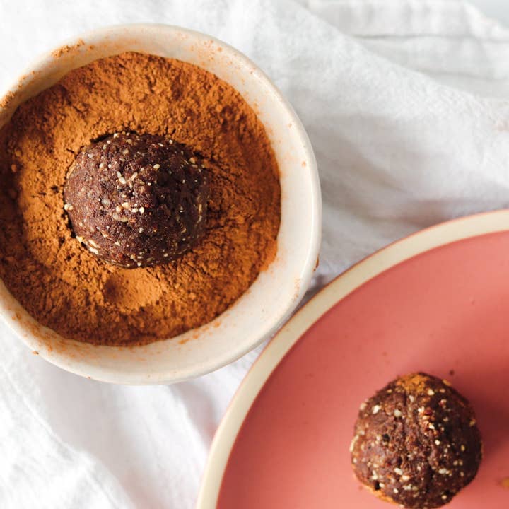 Farmhouse Teas - Wholesale Loose Tea - Chocolate Conniption NOT Coffee® – Herbal Tea3