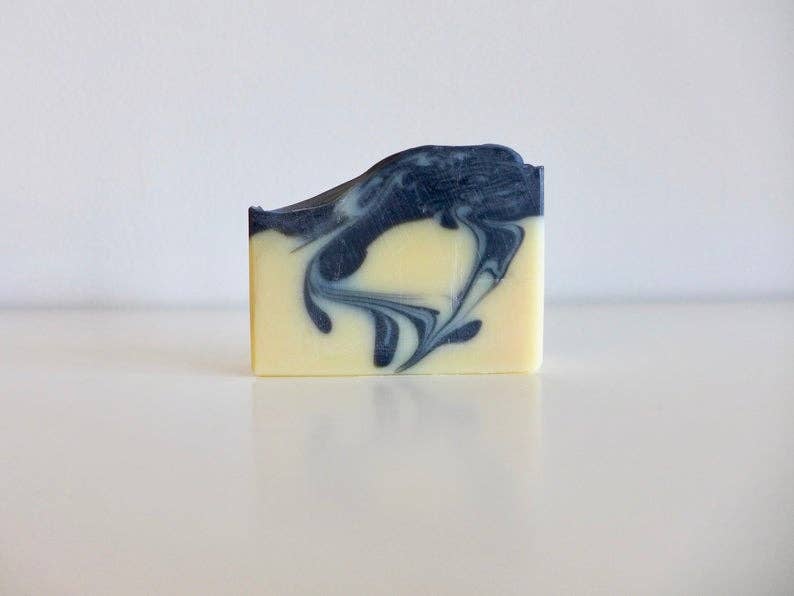 Dear Botanicals - Wholesale Bar Soap - Cedar+Citrus Soap1