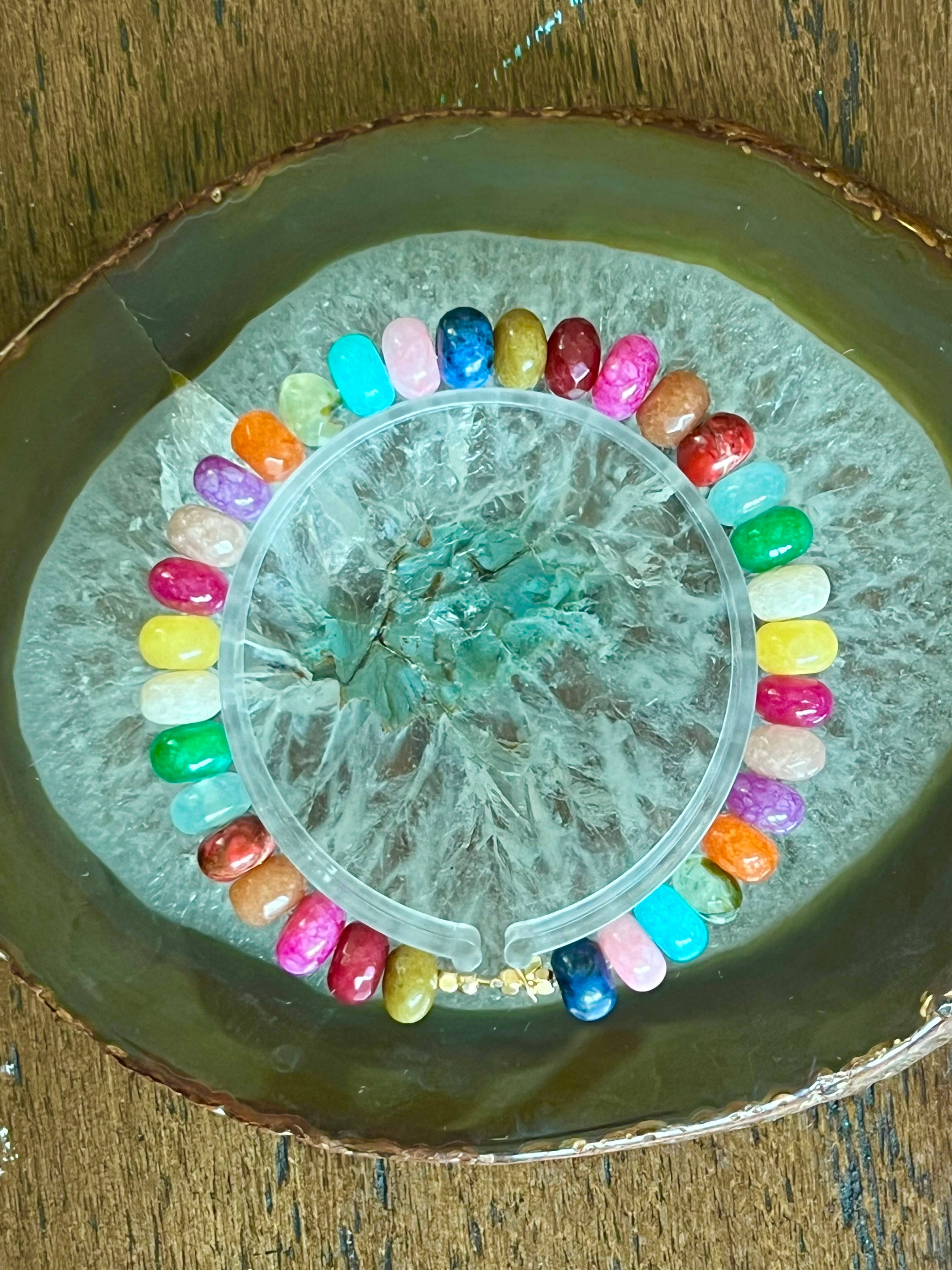 Sonya Renee Jewelry - Wholesale Armband met kralen - Happiness Bracelet COLLECTIE31