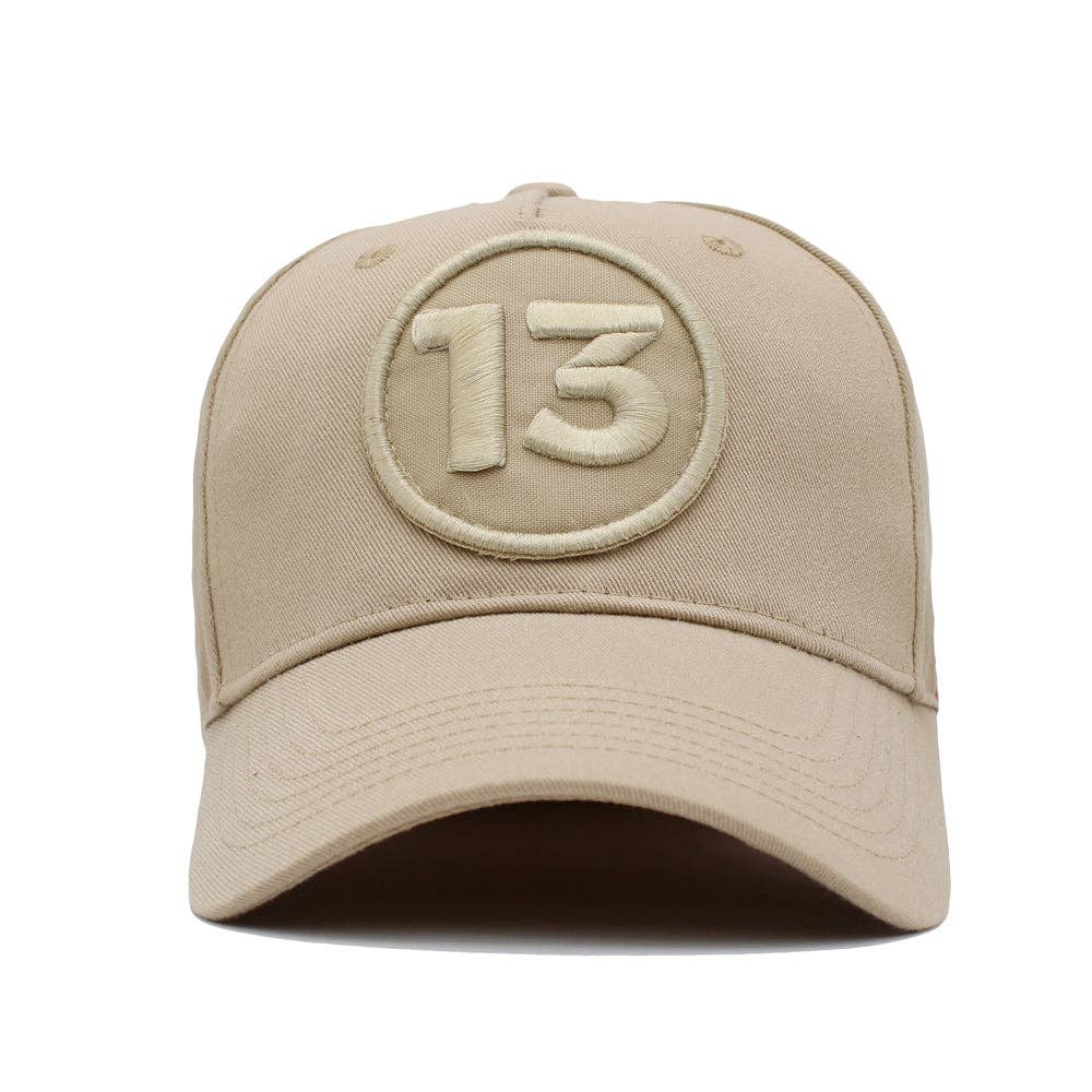 JOYLIFE COMPANY - Wholesale Baseball Cap - Unisex - Cap 13 Monochrome1