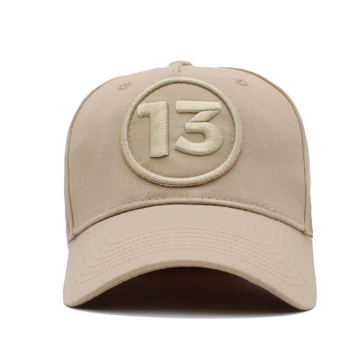 JOYLIFE COMPANY - Wholesale Baseball Cap - Unisex - Cap 13 Monochrome1