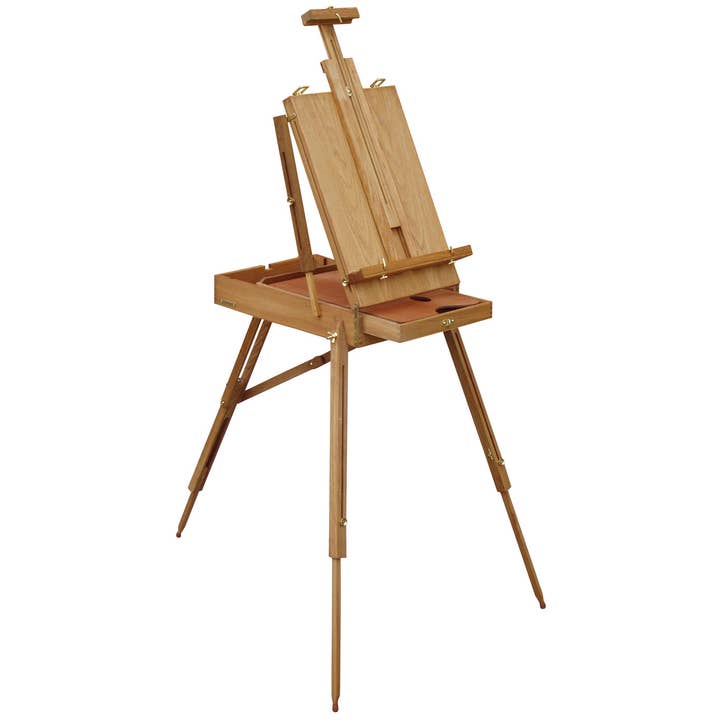 Art Alternatives Sonoma Sketchbox Easel for wholesale by MacPherson's
