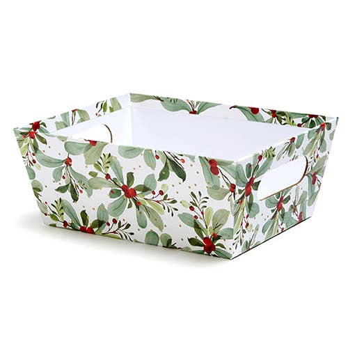 Nashville Wraps - Wholesale Decorative Tray - Wide Base Print Market Trays12