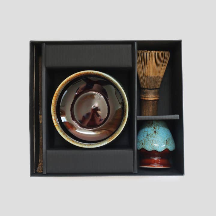 Teapro – wholesale Tea set – Teapro Japanese Matcha Gift Set3