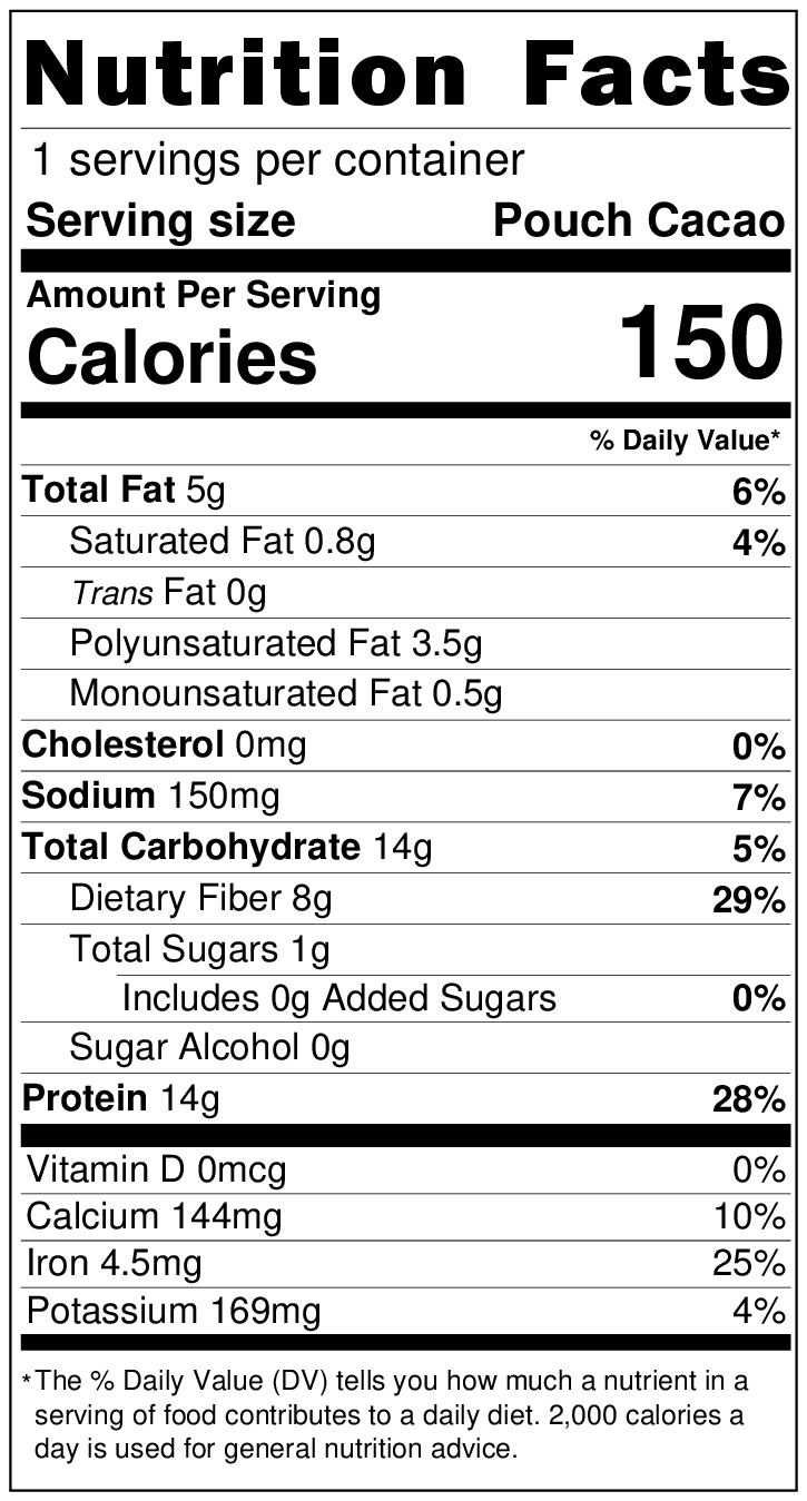 Neeshi – wholesale Protein/superfood powder – Protein Powder3