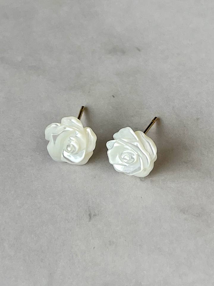 Shiloh Studs for wholesale by Jessica Matrasko Jewelry
