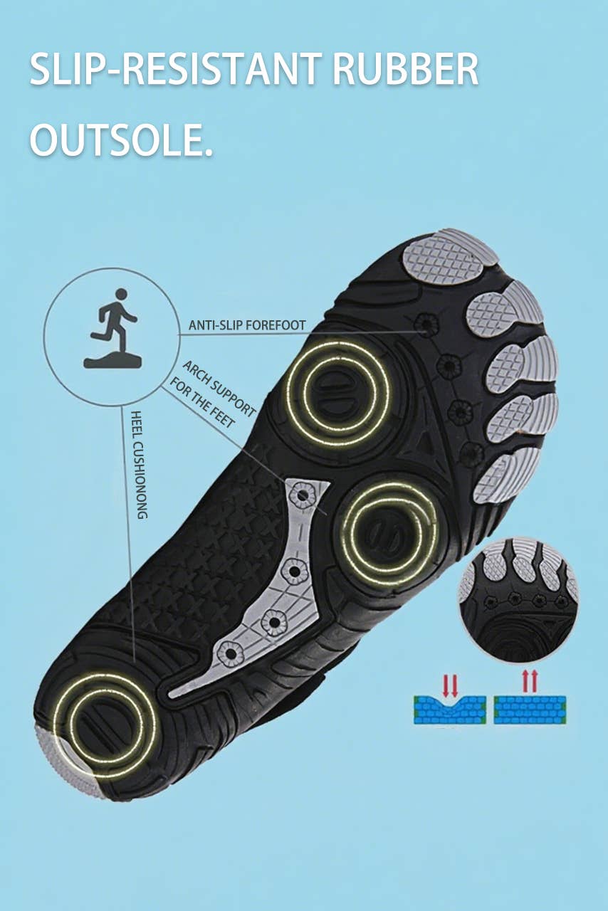 Islandhaze - Wholesale Water Shoes - Women's - BASIC Men's/Women's/Kids  Quick-Dry Barefoot Water Shoes13