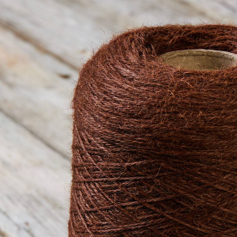 Rooster Yarns – Engroshandel Garn – Garn på spole - 100 % superfint alpaka 4 tråde2