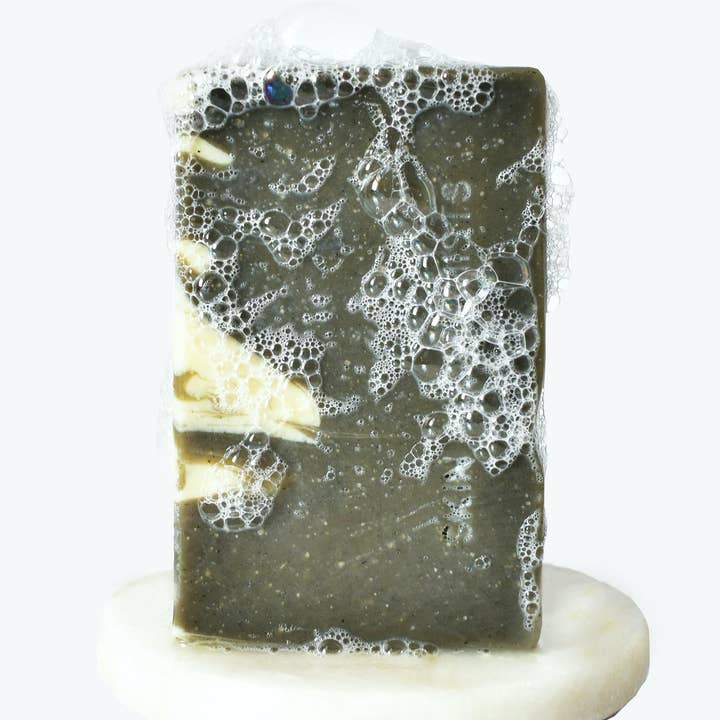 Dark Matter - Artisan Soap Bar for wholesale by Skin Alchemists