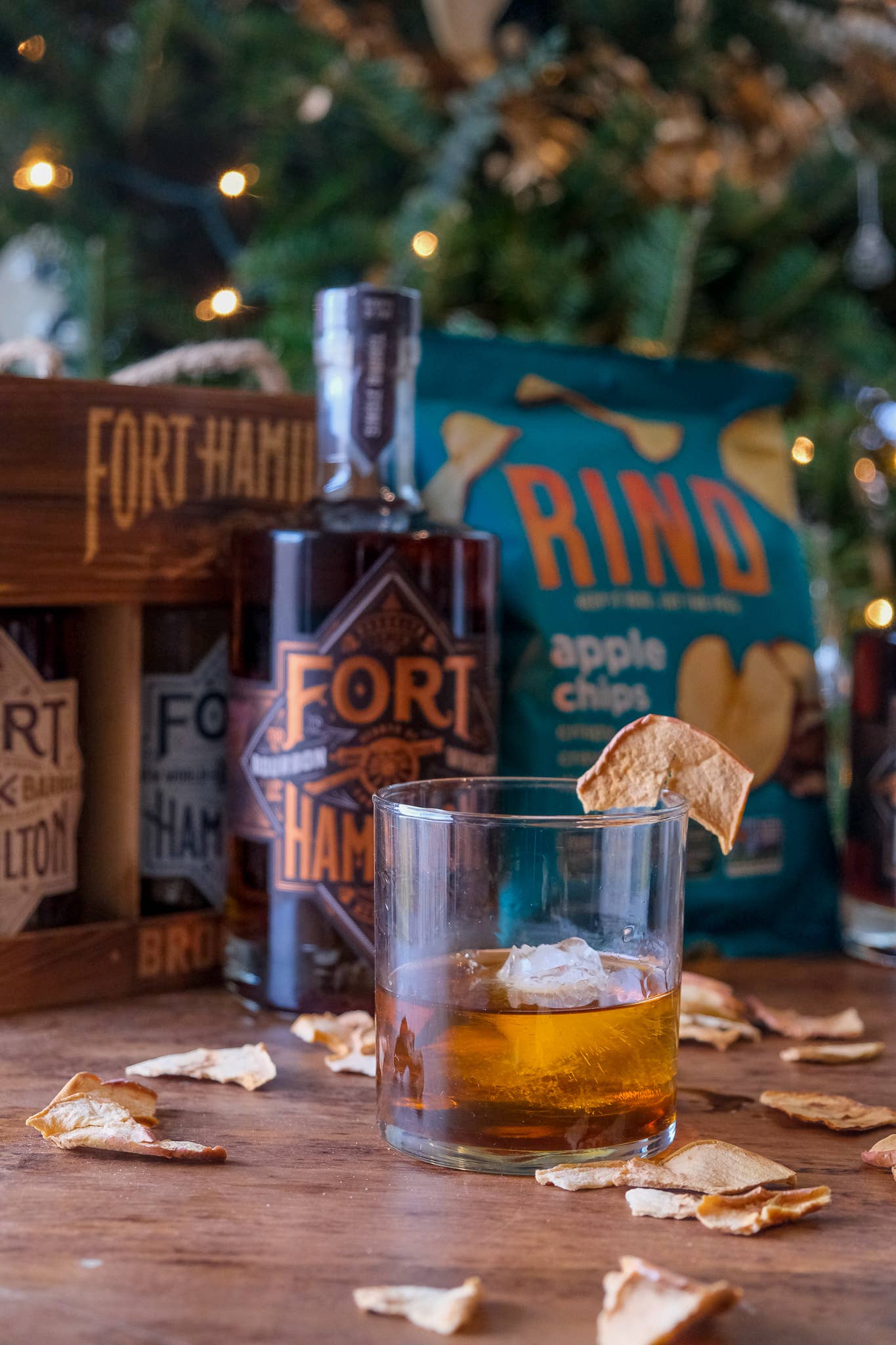 RIND Small Batch LLC - Wholesale Chips - Apple Chips - 2.7oz10