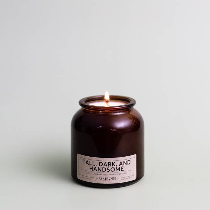 LÅNG, MÖRK OCH STILIG för wholesale av Primrose Candle Company